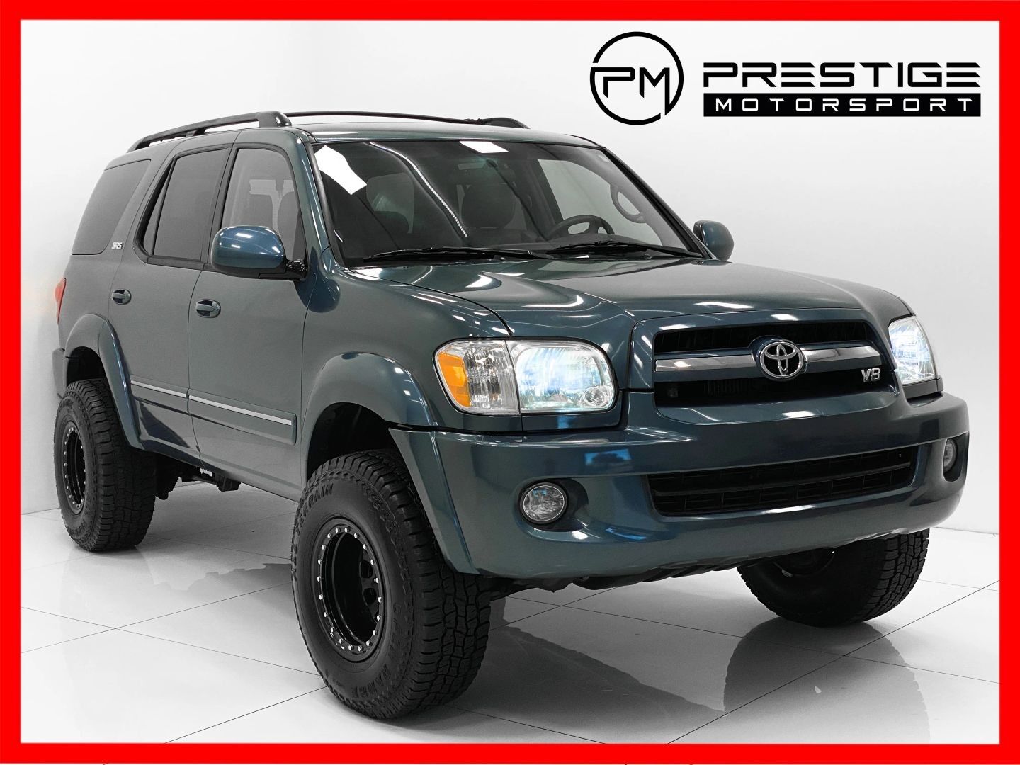 Toyota Sequoia
