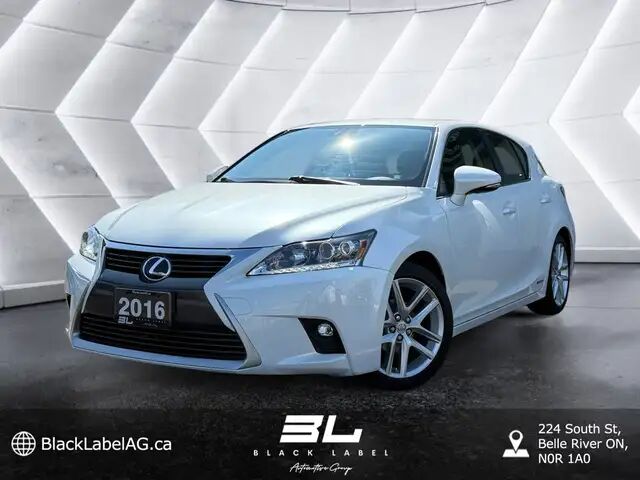 Lexus CT
