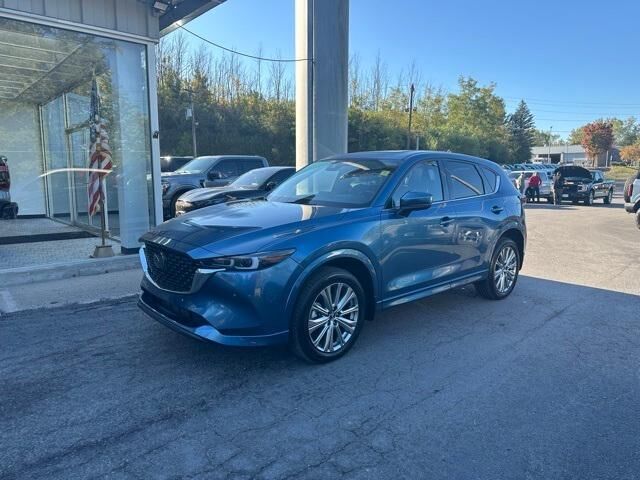 2023 MAZDA CX-5