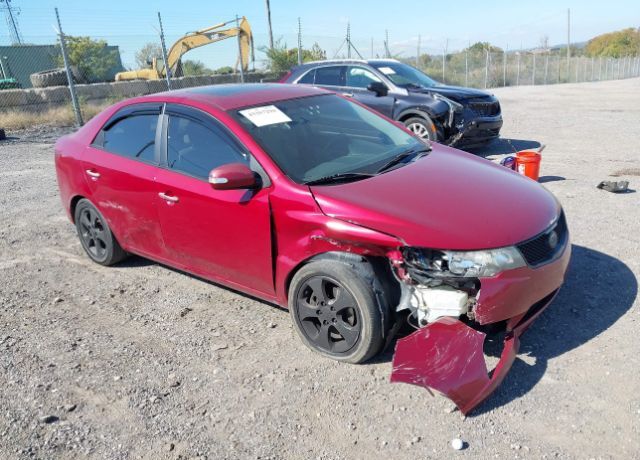 Kia Forte