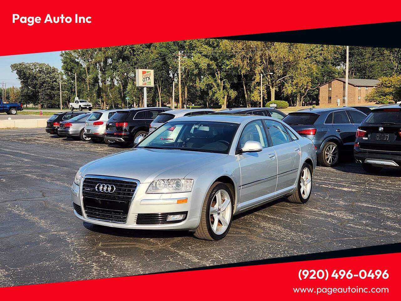 Audi A8
