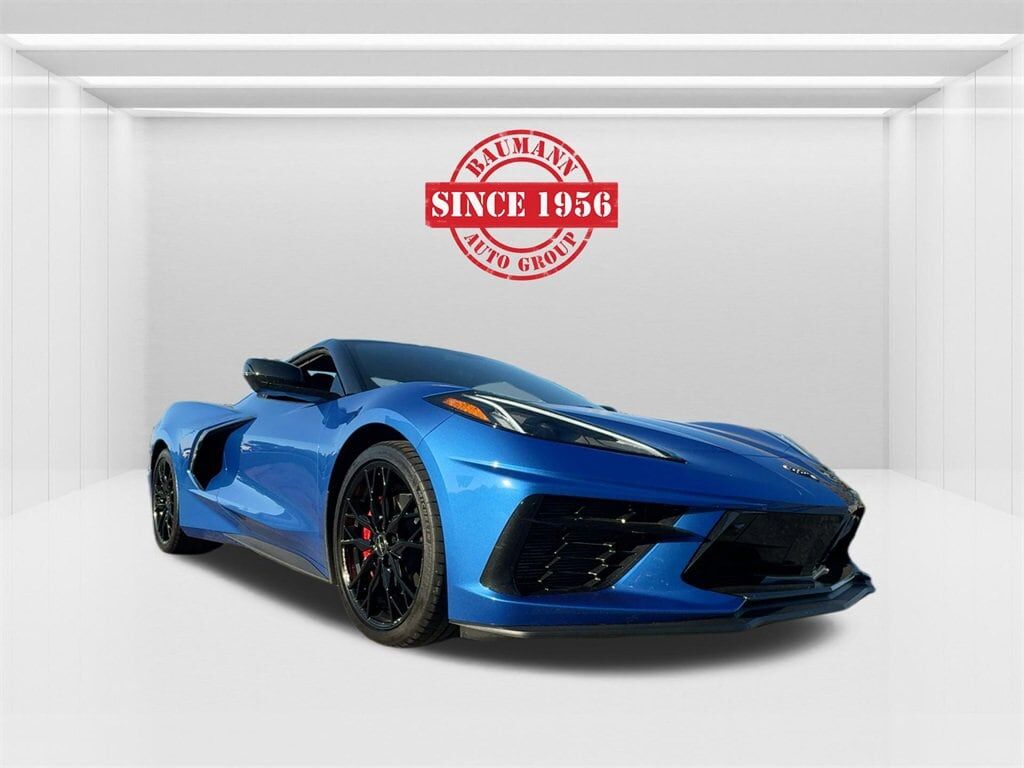 2023 CHEVROLET Corvette