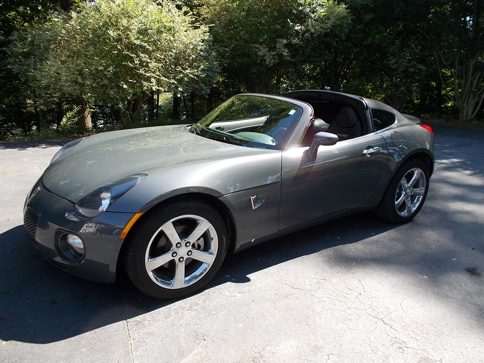 Pontiac Solstice