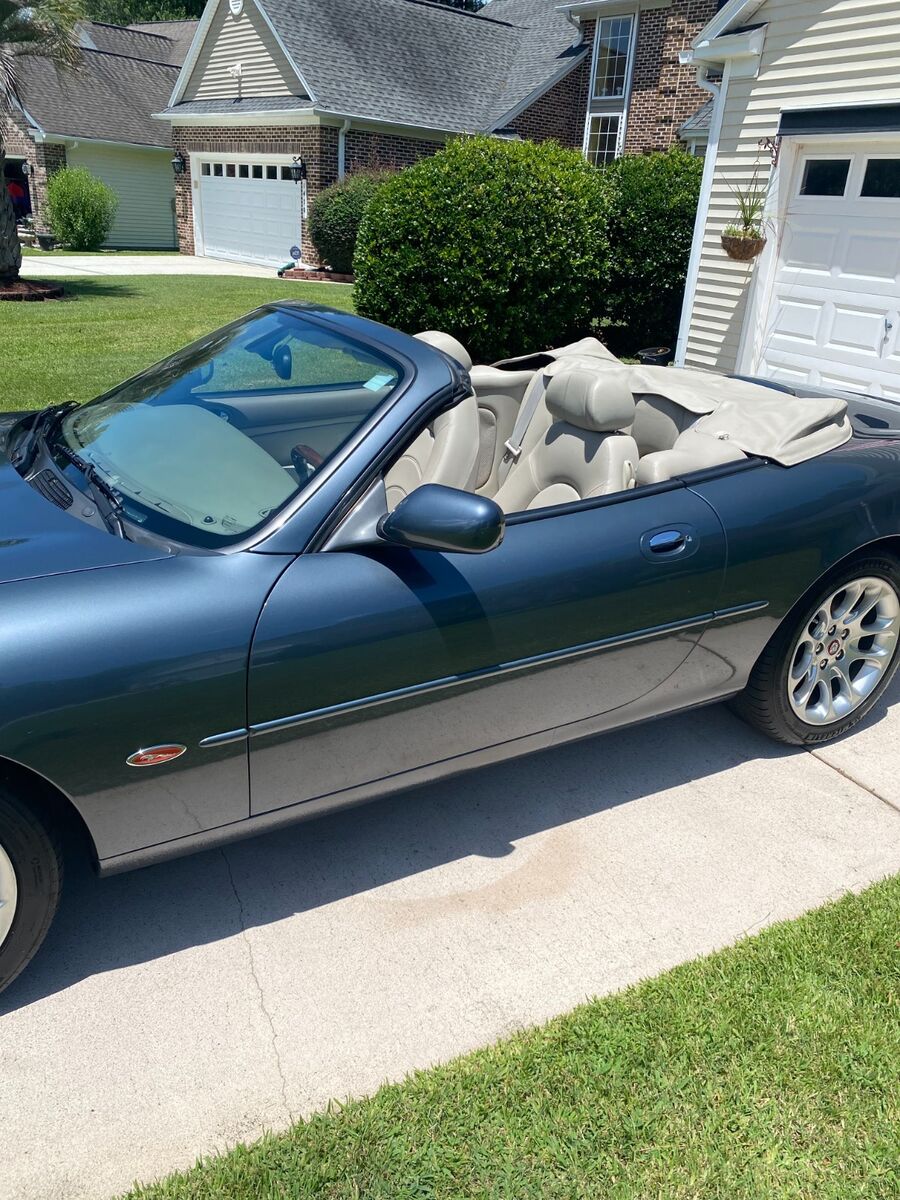 Jaguar XK