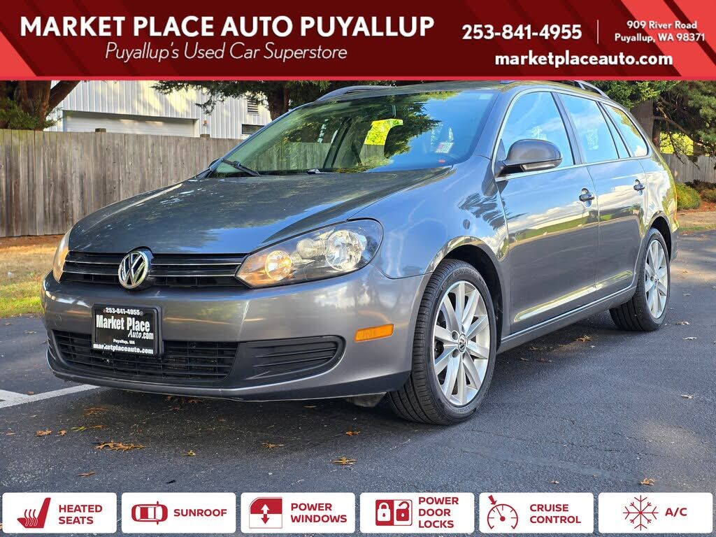 Volkswagen Jetta SportWagen