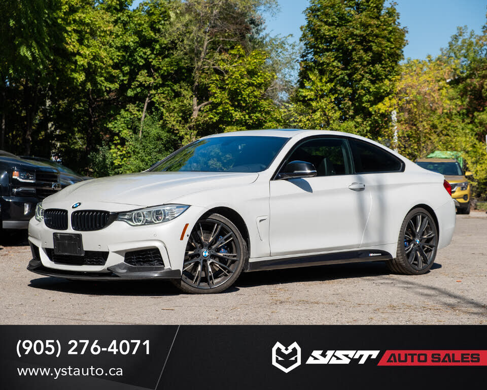 BMW 435i