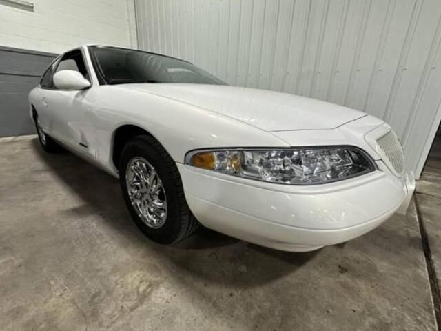 Lincoln Mark