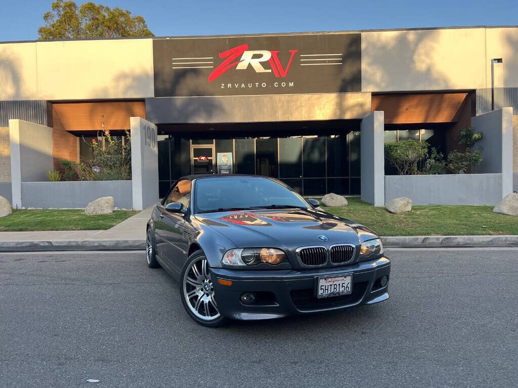 2003 BMW M3