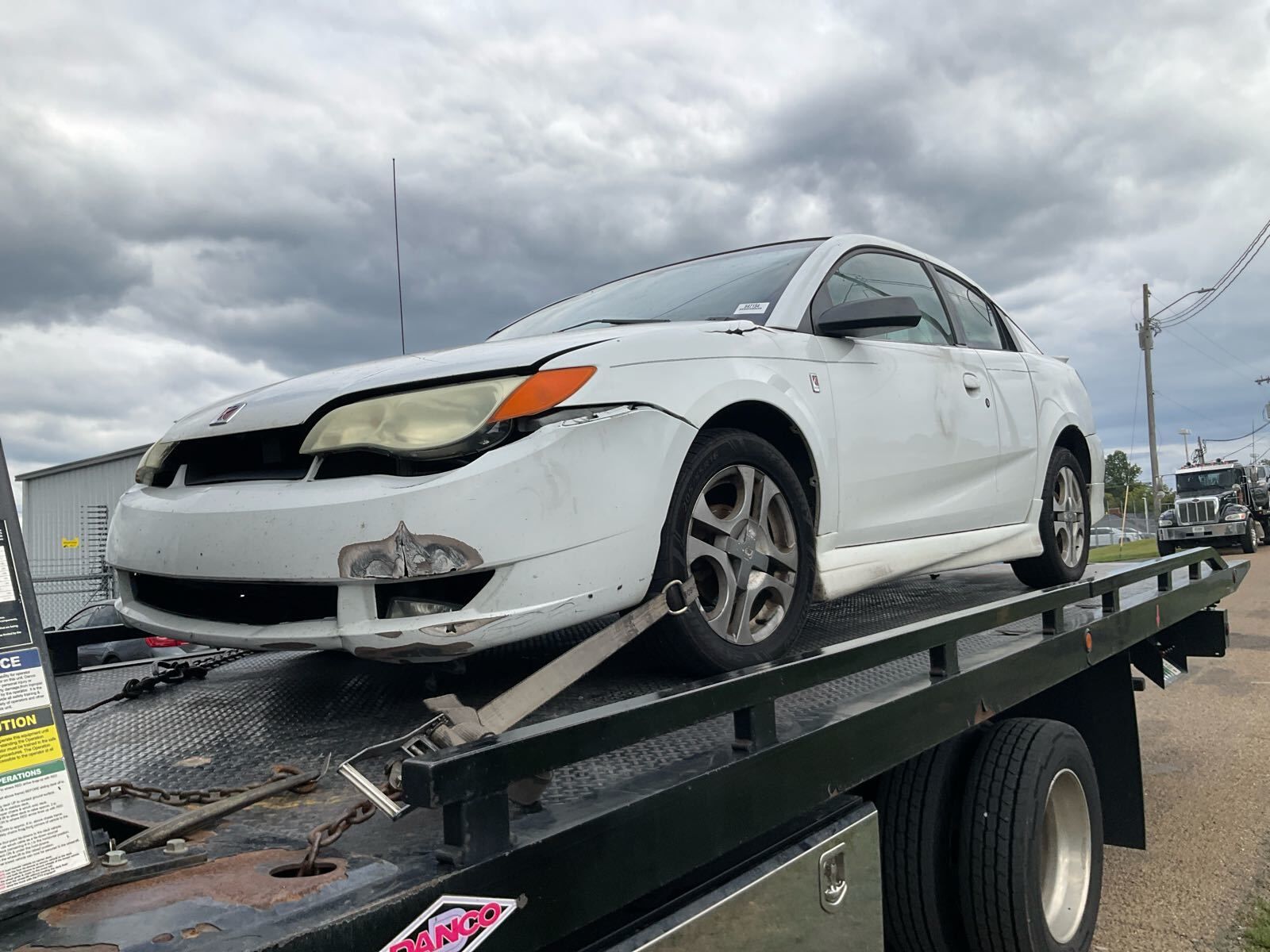 Saturn Ion