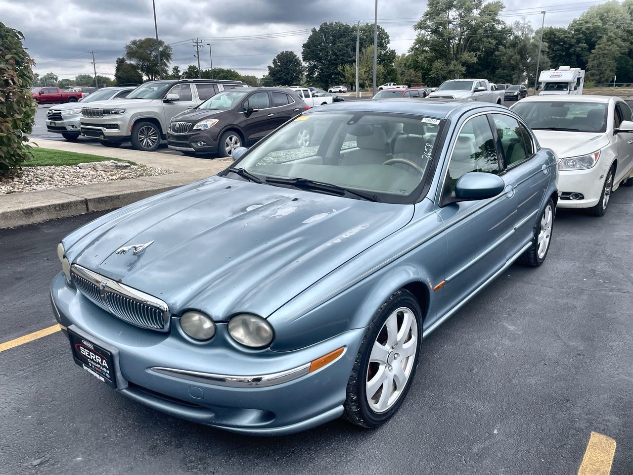 Jaguar X-Type