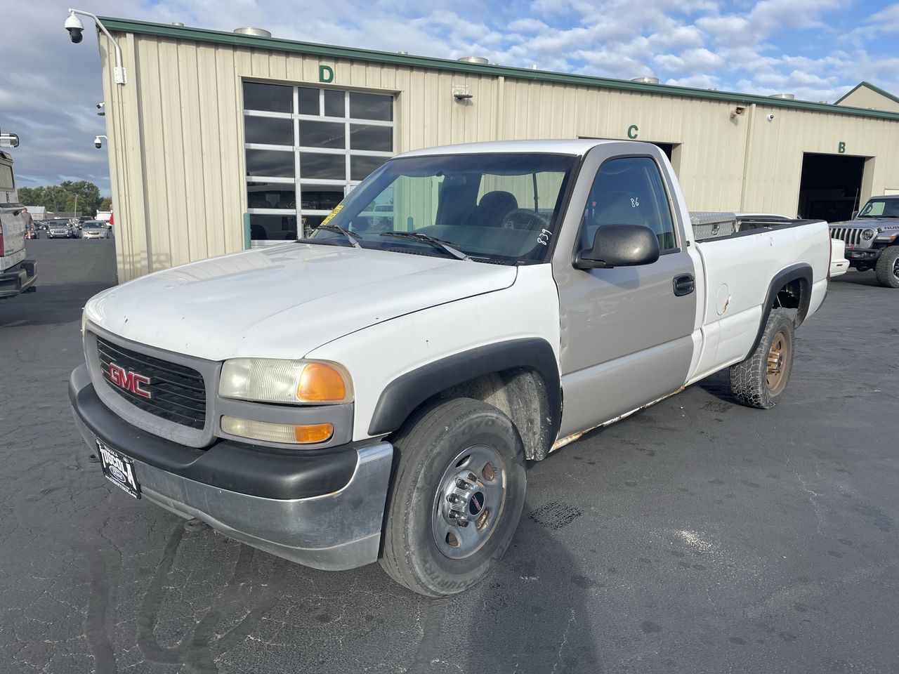 GMC Sierra