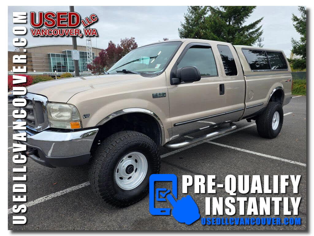 Ford F-250