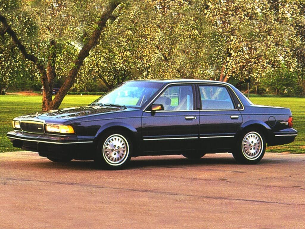 Buick Century