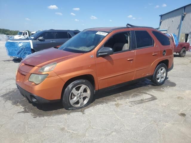 Pontiac Aztek