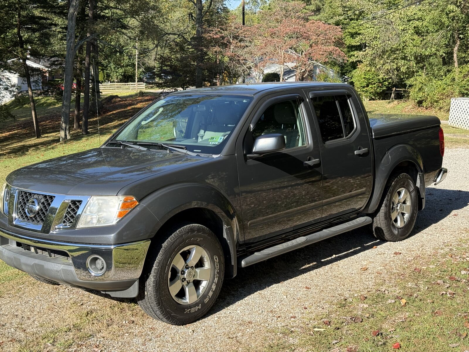 Nissan Frontier