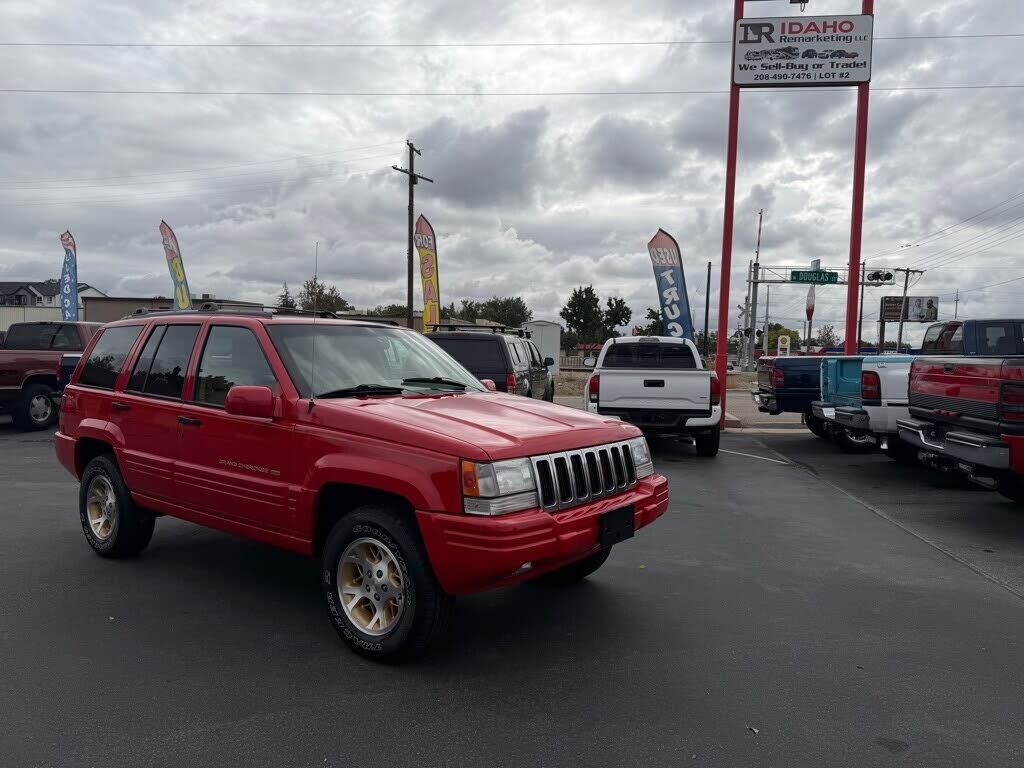 Jeep Grand Cherokee