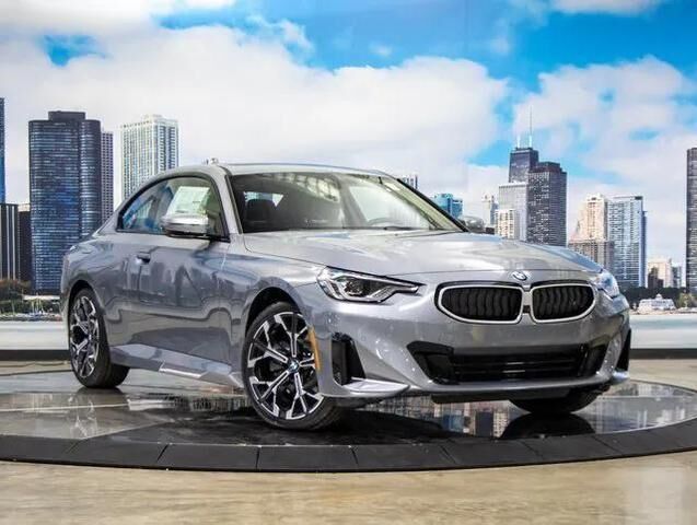 2025 BMW 2 Series