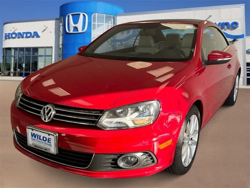 Volkswagen Eos