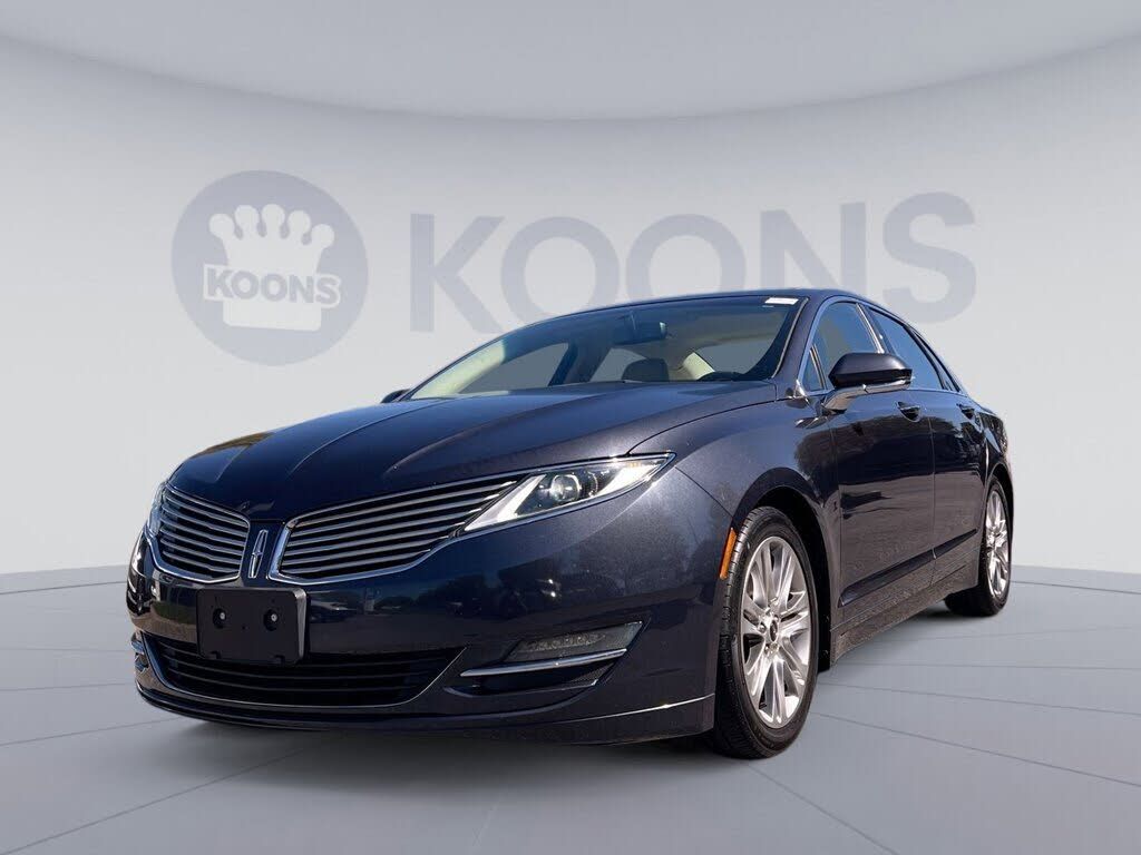 Lincoln MKZ