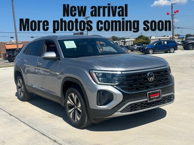 2024 VOLKSWAGEN Atlas Cross Sport