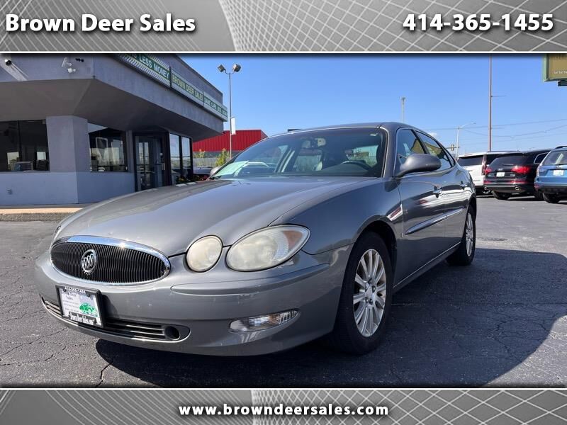 2007 BUICK LaCrosse