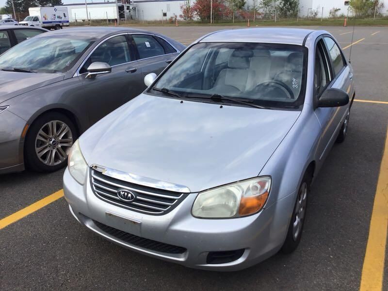 Kia Spectra