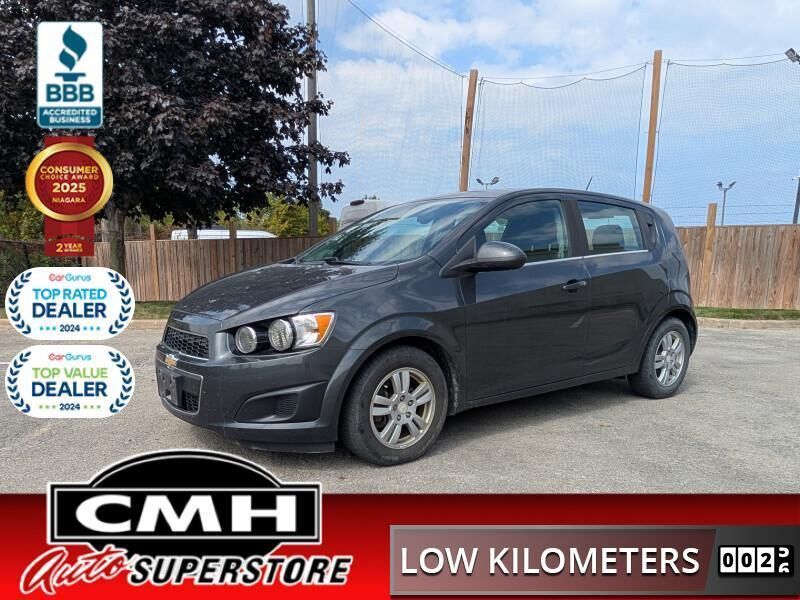 Chevrolet Sonic