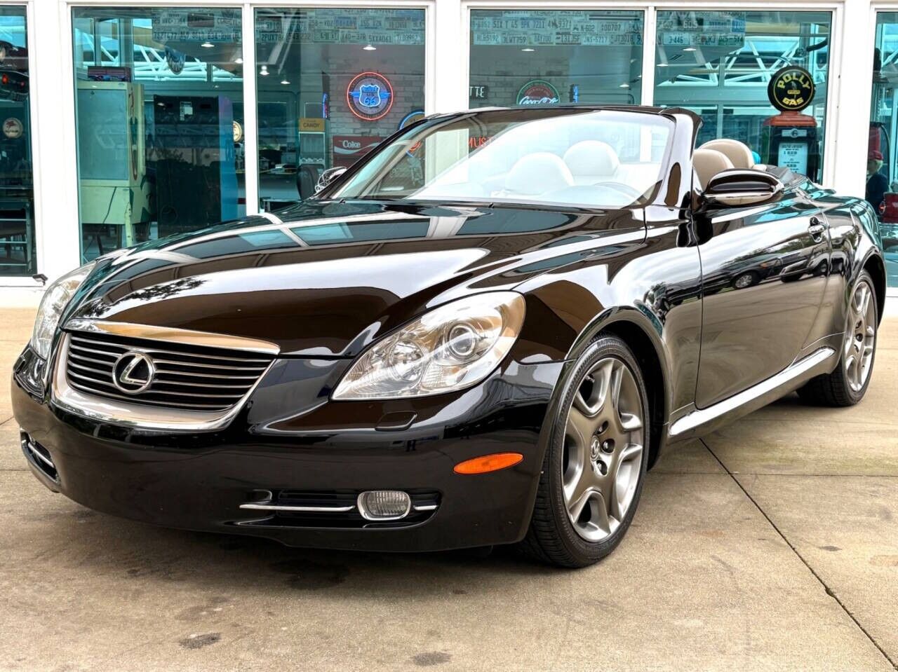 Lexus SC