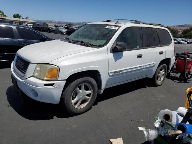 GMC Envoy
