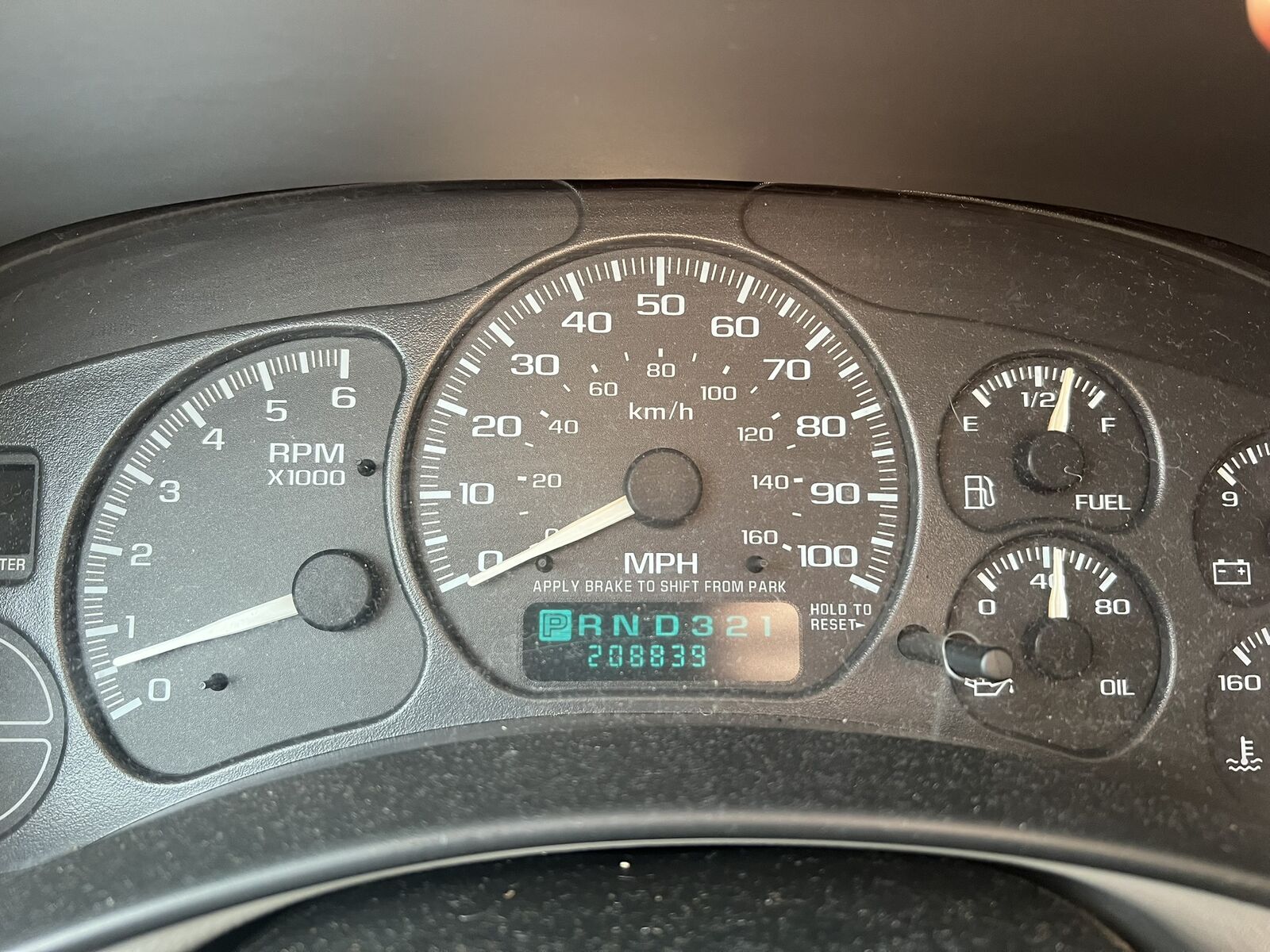 Chevrolet Suburban