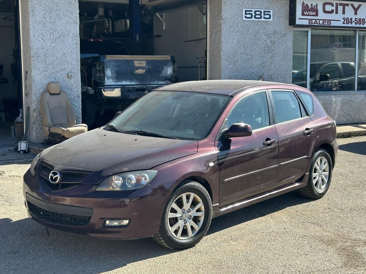 Mazda Mazda3