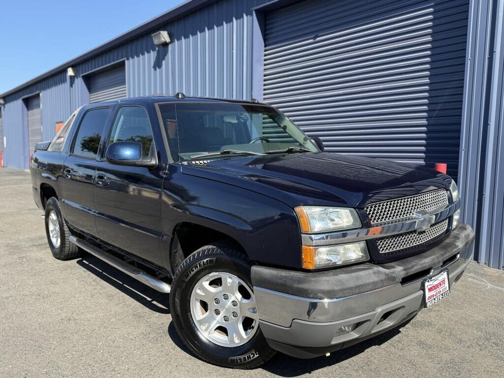Chevrolet Avalanche