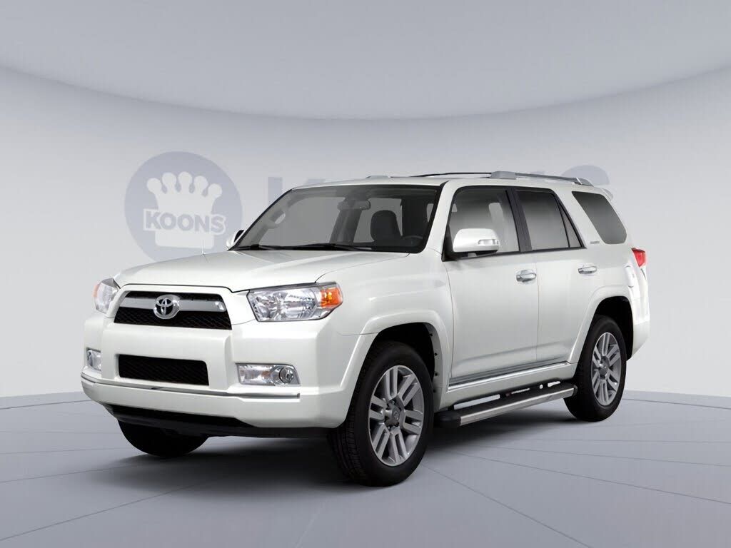 Toyota 4-Runner