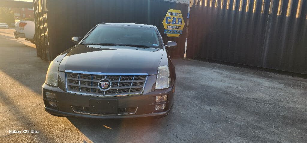 Cadillac STS
