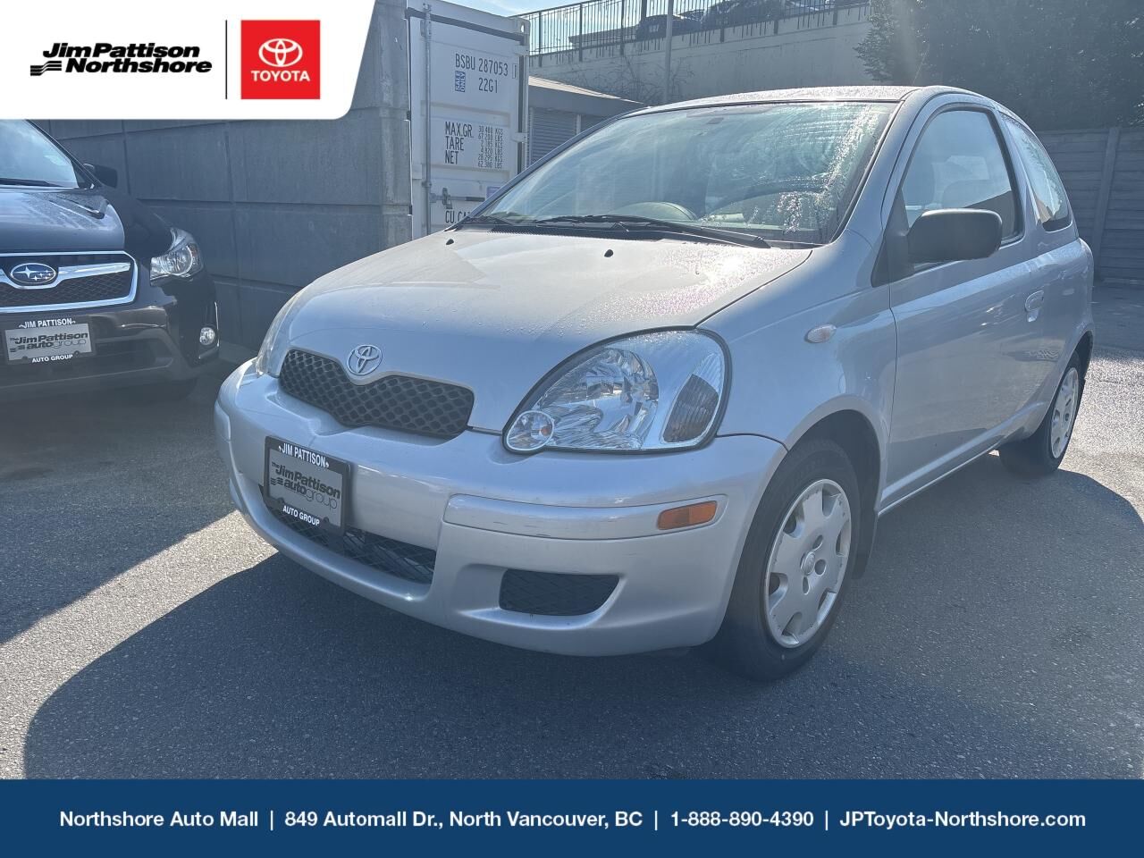 Toyota Echo