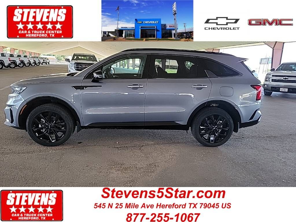 2023 KIA Sorento