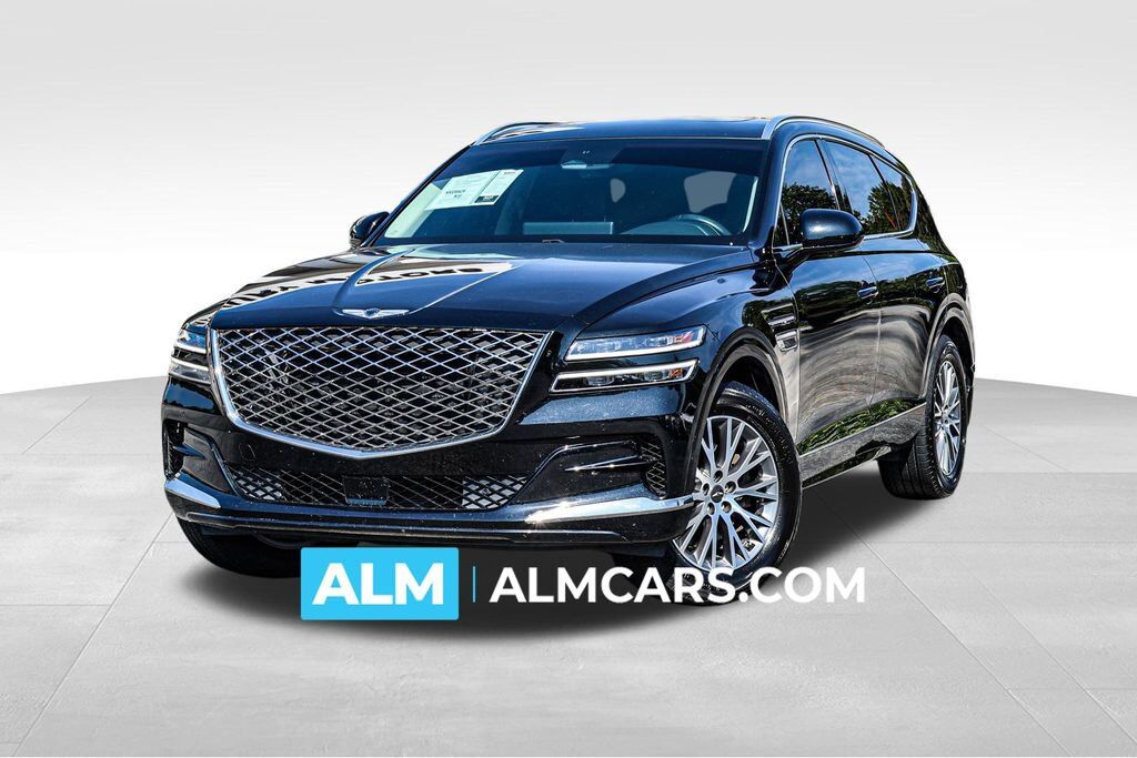 2022 GENESIS GV80