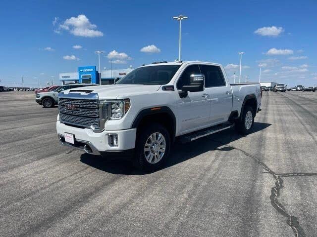 2023 GMC Sierra HD