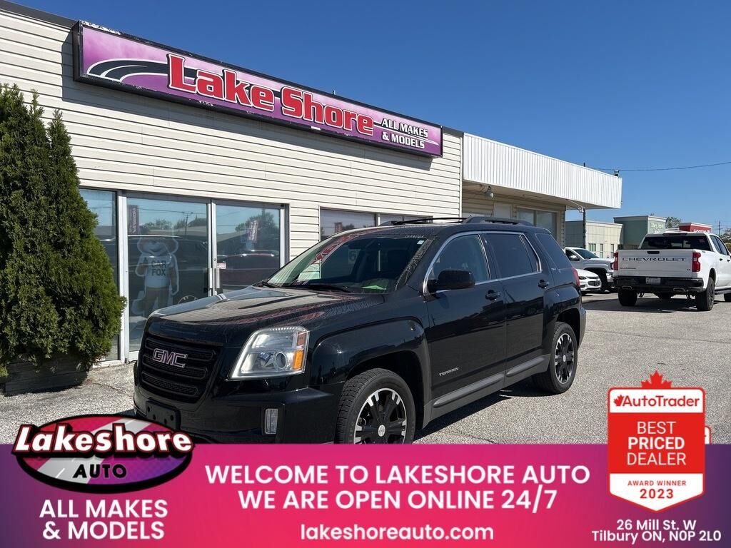 GMC Terrain