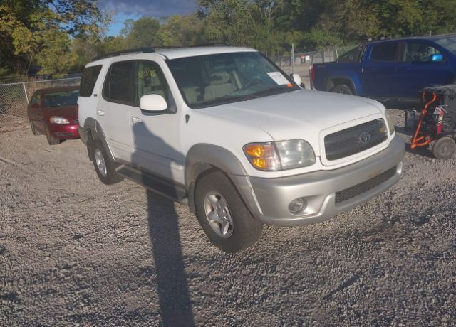 Toyota Sequoia