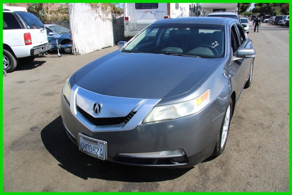 Acura TL