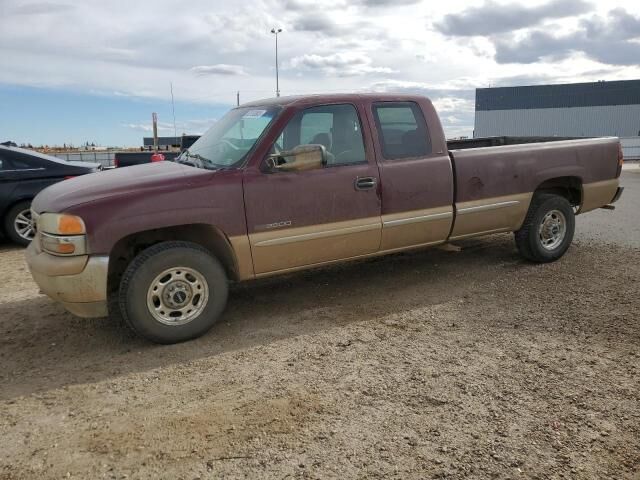 GMC Sierra