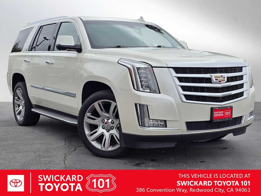 Cadillac Escalade