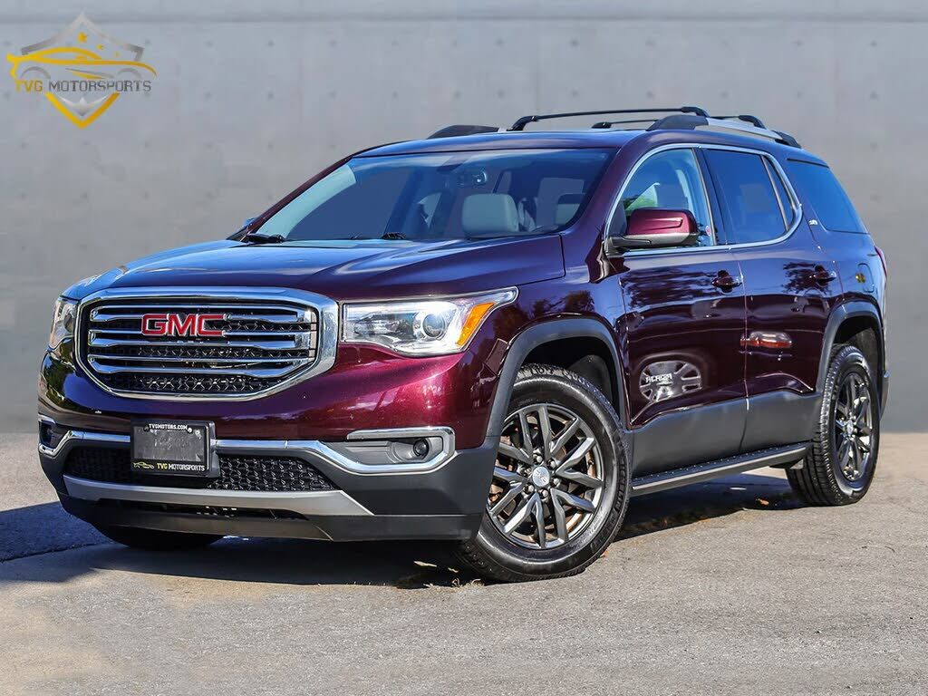 GMC Acadia