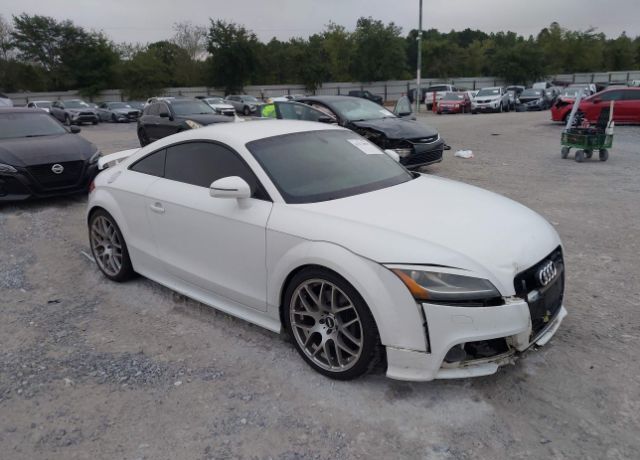Audi TTS