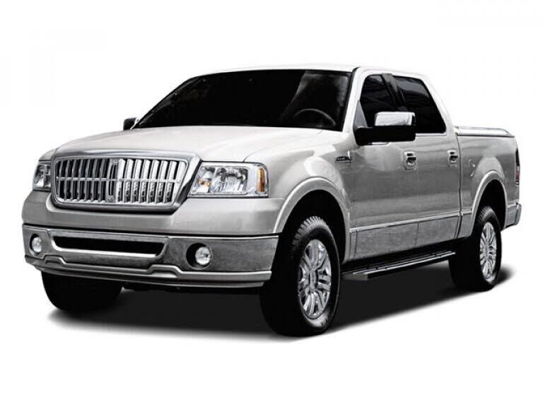 2008 LINCOLN Mark LT