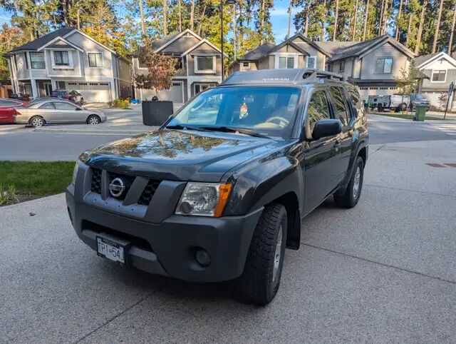 Nissan Xterra