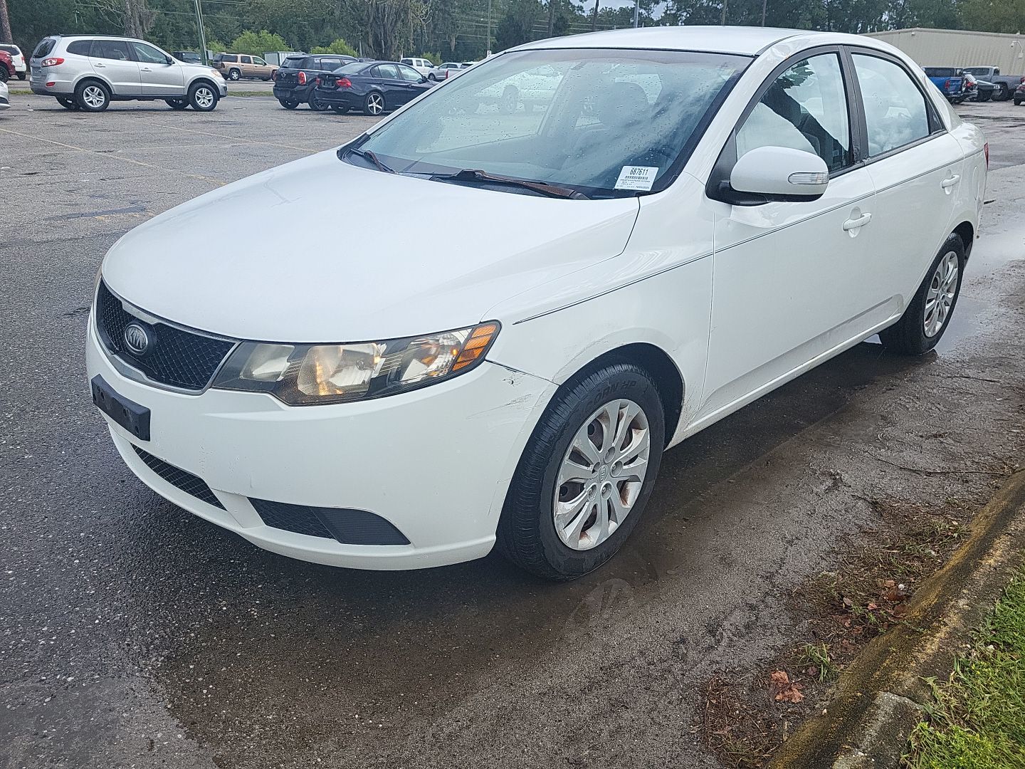 Kia Forte