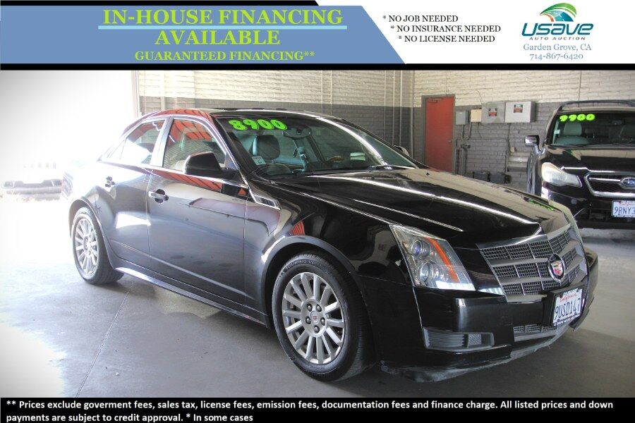 Cadillac CTS