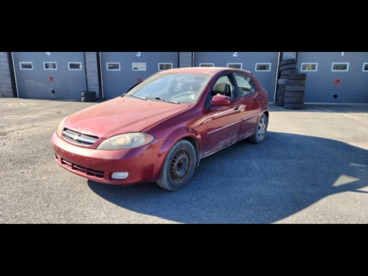 Chevrolet Optra